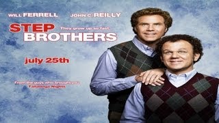 Step Brothers Special Features