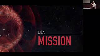 Gravitational wave detection in space - the LISA mission - Neil Cornish