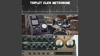 Triplet Metronome - 64 bpm