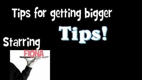 tips intro with music