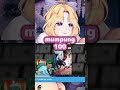 rehanaction short #1 #mediashare #vtuber #vtuberclips