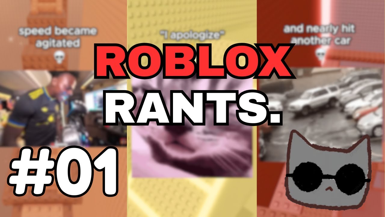 8 minutes of Peak Roblox Rants 😭 | GojoDoesRants - YouTube