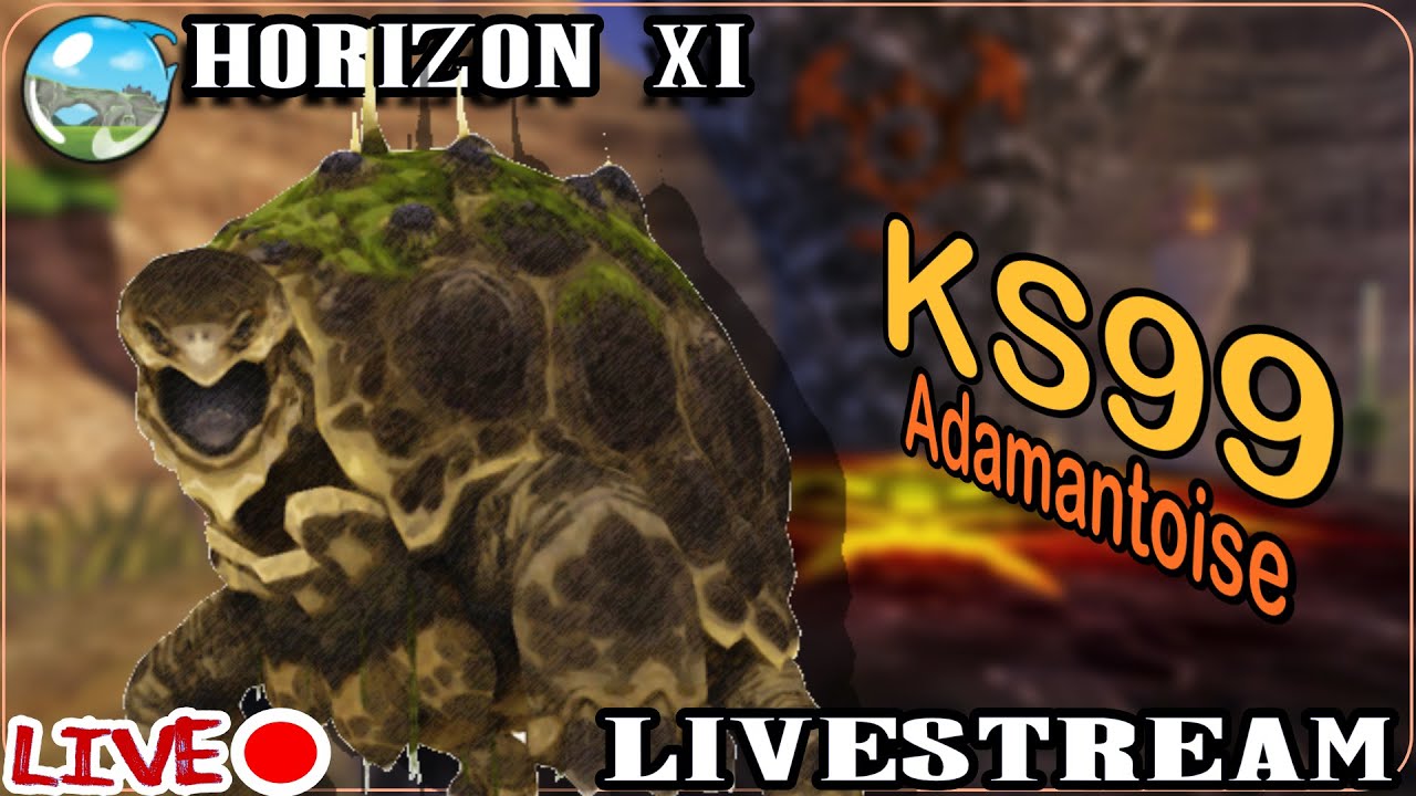 Levelling Jobs/Chocobo Digging and Kindred Seal Fights || Horizon XI || Classic Server FFXI