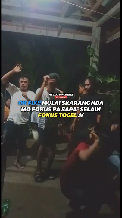 Fokus Togel | Story Wa #shorts