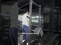 550x9 power shrugs #fitness #gymmotivation #gymworkout #viral #workout