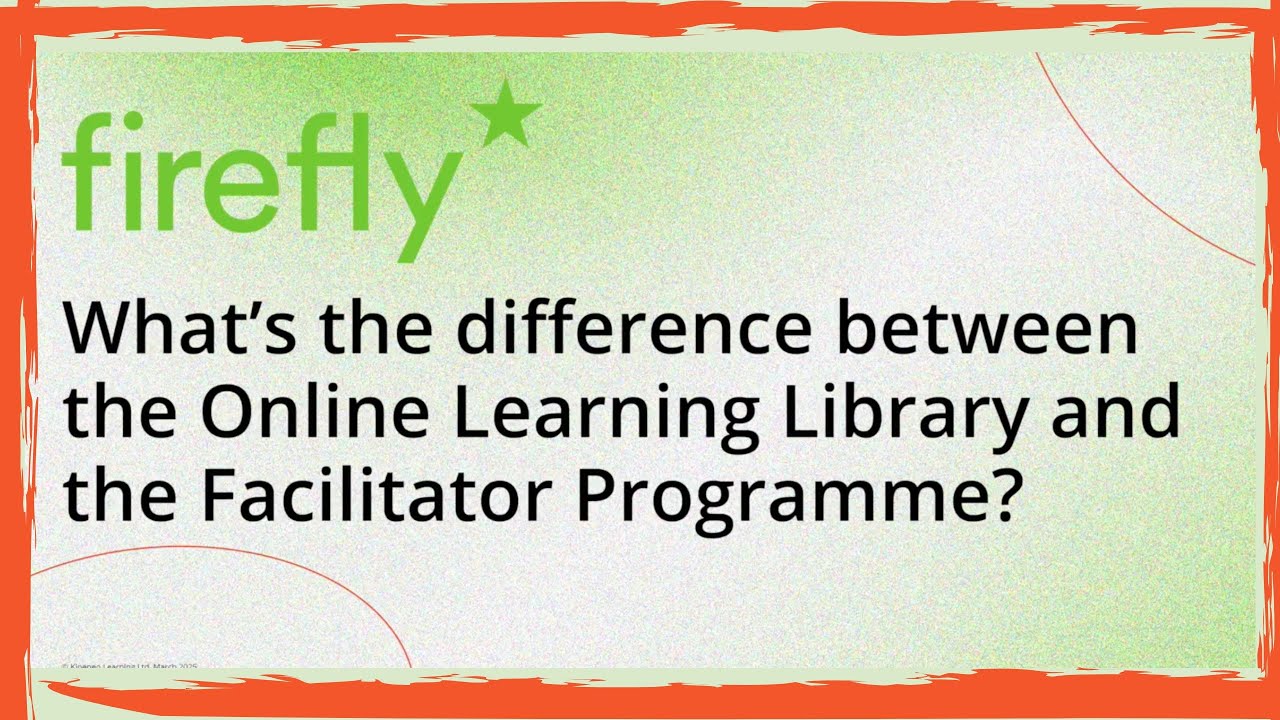 What's the difference between the Online Learning Library and the ...