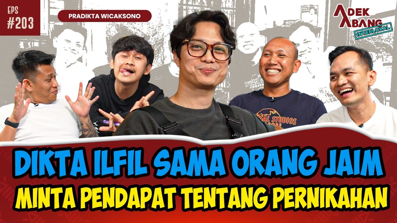 Dikta Wicaksono Janji Joget Stecu Stecu! Udah Salaman Sama Jegel!