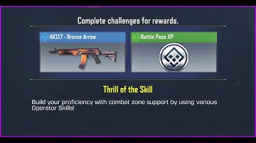 Use Ballistic Shield 10 Times in MP Matches in CALL OF DUTY MOBILE