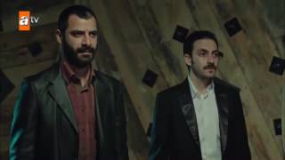 Kehribar 6.Bölüm Yarımcalı pusu kurmaz, kuranı da unutmaz!