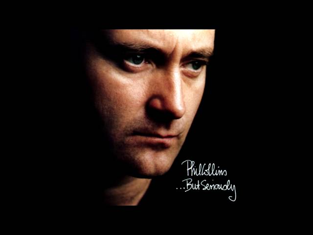 Phil Collins - All Of My Life [Audio HQ] HD class=