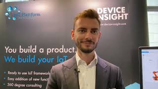 Partnerinterview Device Insight zur IoT-Plattformkonferenz 2022 | ZVEI-Akademie