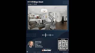 4111 W Obispo Street Tampa, FL 33629 with Flat Fee MLS Realty #newlisting #justlisted