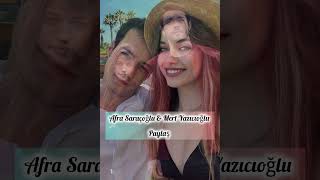 Sizce Afra Saraçoğluna en yakışan partneri kim?💓🦋 #afrasaraçoğlu #afra #seyfer #keşfet