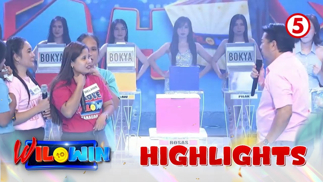 WIL TO WIN | Team Kembotitas, naglaro sa jackpot round sa Pera O Kahon