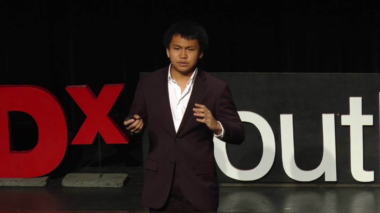 Nationalism in Our Society | Christian Eugenio | TEDxYouth@SeaburyHall