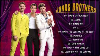 JONAS.BROTHERS Top Hits. The Best Songs Playlist Music screenshot 3