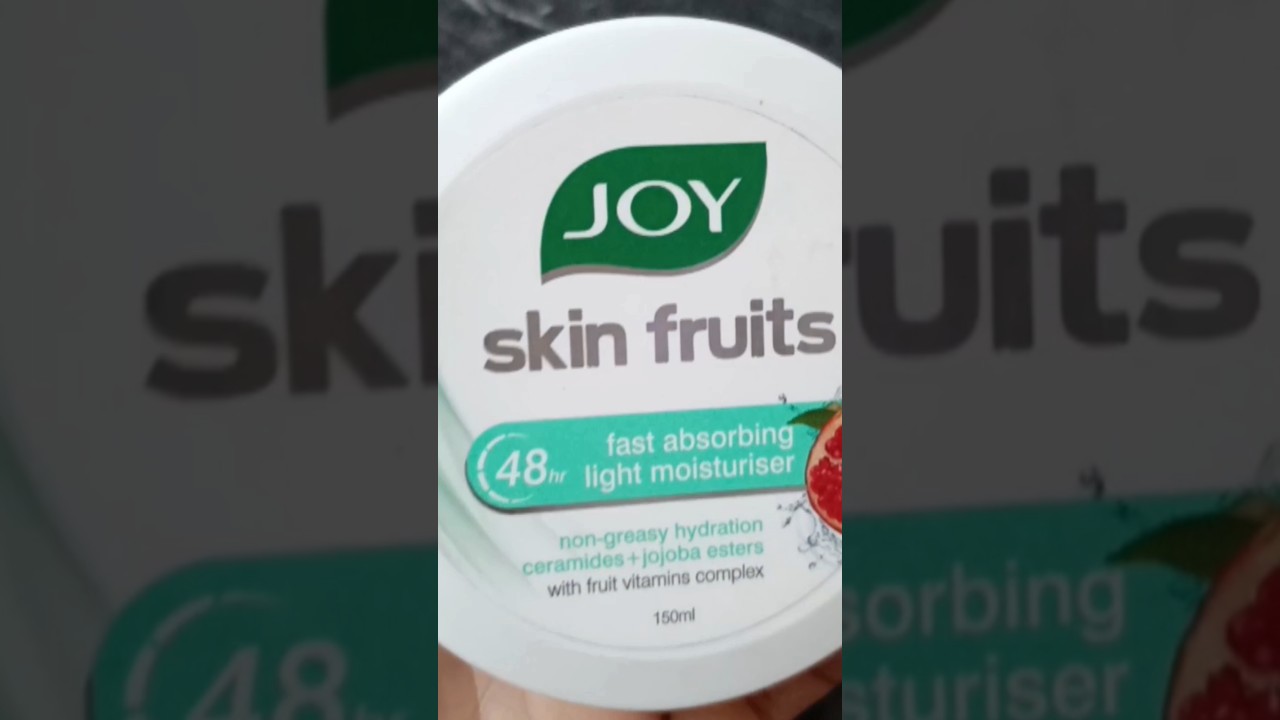 Joy skin fruit moisturizer #skincare #beautyIncredible Gadgets and Tools Unveiled! 🔥✨ #shorts #