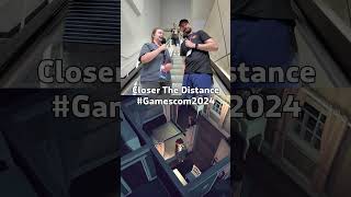 Closer The Distance - Emotional Story Game With Ghosts - Escalator Pitch Gamescom 2024