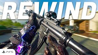 Black Ops 6 REWIND Map PS5 Gameplay (No Commentary)