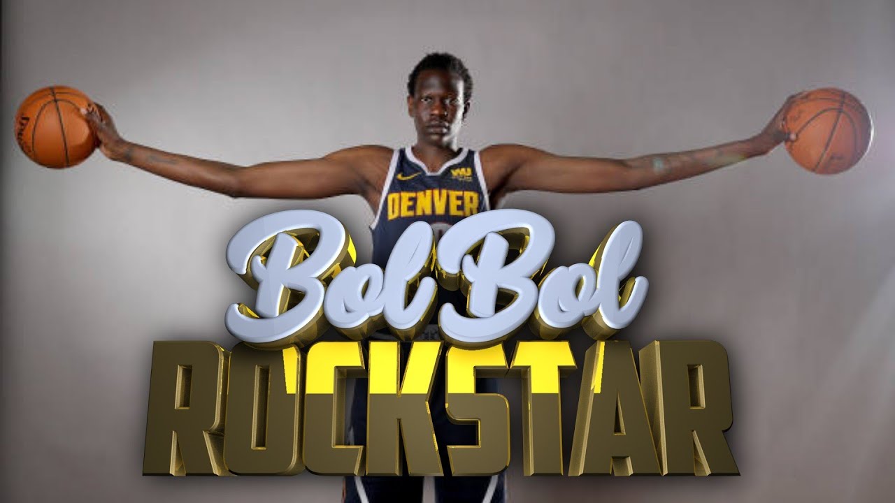 Bol Bol Mix - "Rockstar"