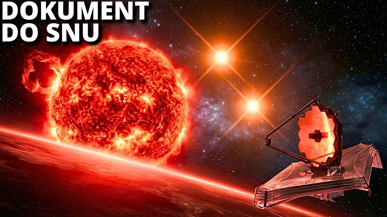 James Webb Wreszcie Spojrzał na Alpha Centauri... To Co Zobaczył Przeraziło Naukowców | Dokument