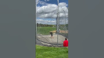 NEICAAA Outdoor Track & Field Championships 2024 - Discus - Throw 2 #discusthrower