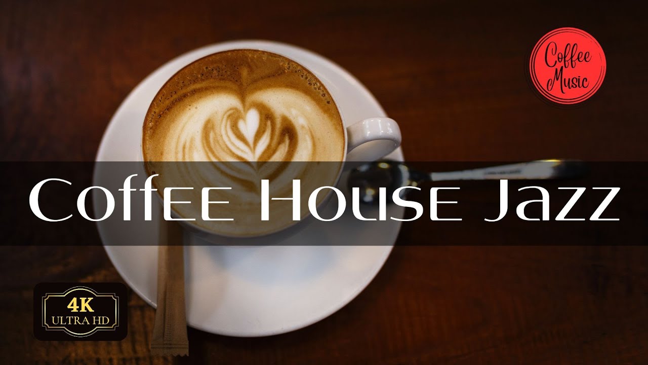 Coffee House Jazz for studying ☕☕☕ YouTube