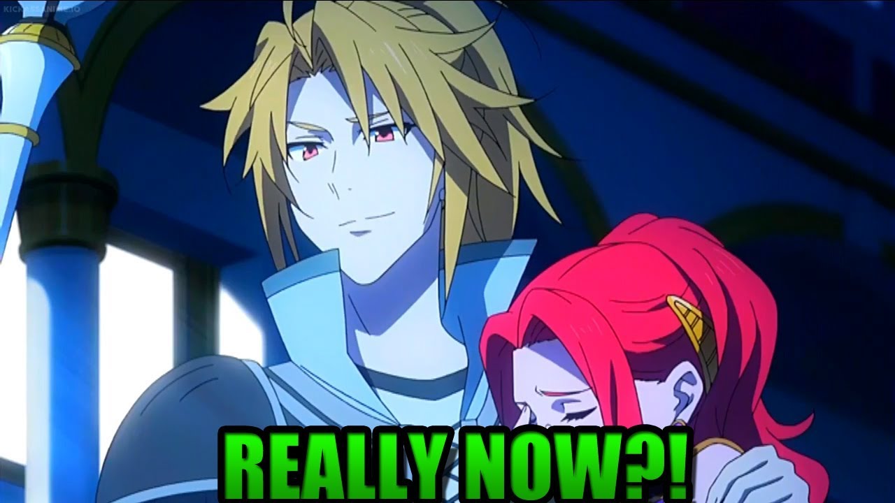 My Thoughts On The Rising of the Shield Hero Controversy