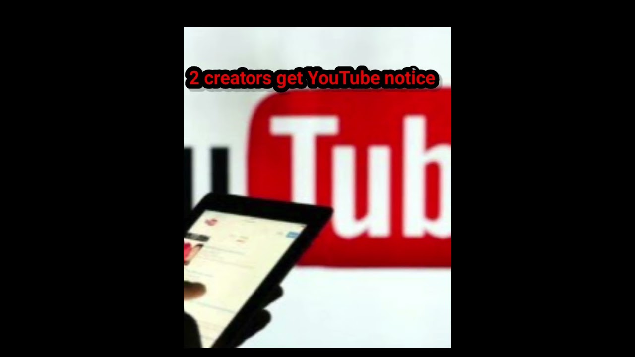 2 creators get YouTube notice on EVM videos, monetisation curbed