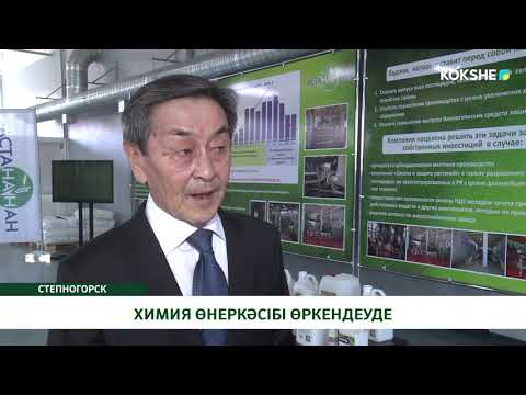 Бейне: Стерлитамак - химия өнеркәсібі мен машина жасаудың орталығы