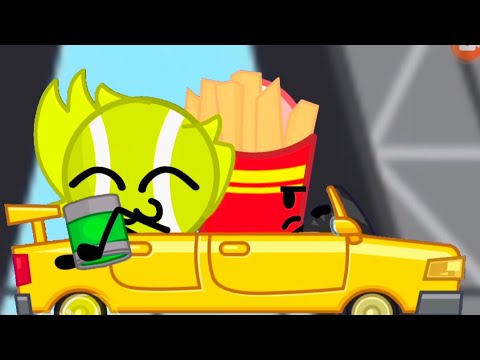 DANCE ALL NIGHT!!! ft. fries and Tb
