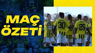 Maç Özeti: Minsk 1-4 Fenerbahçe arsaVev
