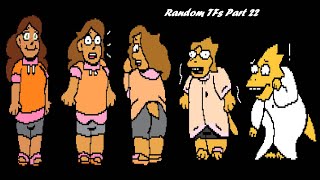 Random TFs Part 22
