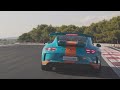 Paradis Porsche - Hotlaps Paul Ricard 2'22,04