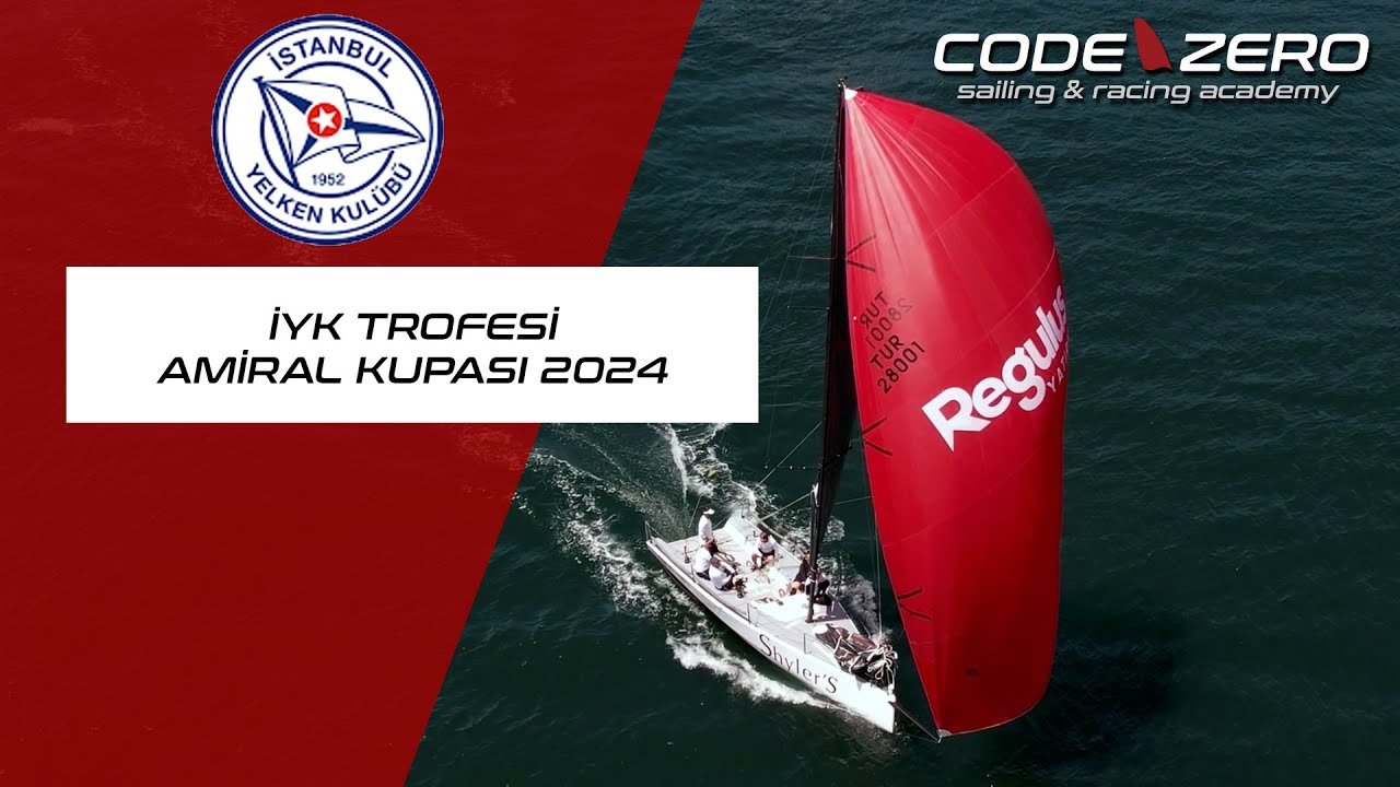 İYK Trofesi - Amiral Kupası 2024