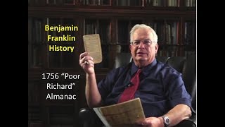 History Geek - Benjamin Franklin History