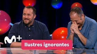 Ilustres Ignorantes: Restaurantes (parte 2/3)