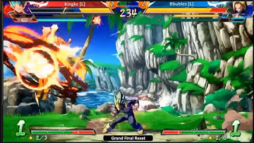 Casuals - TSL #144 - DBFZ | The new patch makes it
