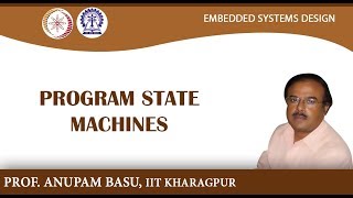 PROGRAM STATE MACHINES