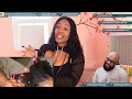 #707 - Fake Science of Chemical Bonds by Crybabydoll | Natural Hair Watch Party