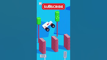 Fancade Drive 🚜Shorts video - iOS - Part - 21🚘✅#fancade #cargames #car #shortsfeed #gaming #shorts