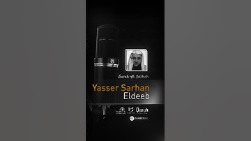سورة الفاتحة - الشيخ ياسر سرحان الديب