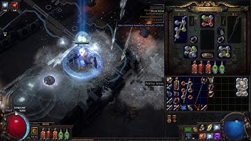 Auto Teleporting Turret (WI/WO) Demo