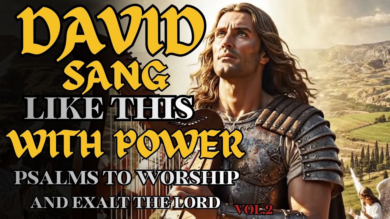 🎶 Psalms of Worship and Gratitude for the Year 2026 | Hebrew Worship ...