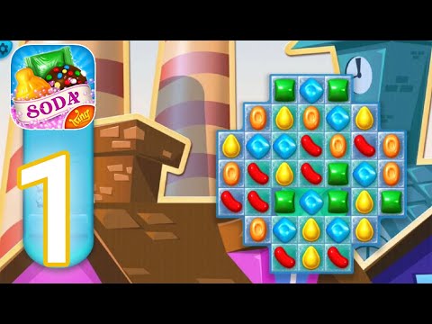 Candy Crush Soda Mod Apk (Unlimited Moves, Lives, Boosters) 2022