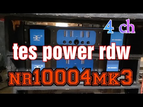 reviuw power rdw