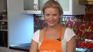 Готовить здорово! Полезные десерты своими руками! Готовить здорово! Полезные десерты своими руками!