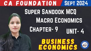 CA Foundation Business Economics|Chapter 9 International Trade| #cafoundation  #businesseconomics