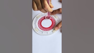 Hypnotic Spirograph Art ASMR | Colorful and Relaxing Designs #satisfying  #asmr