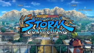 NARUTO STORM CONNECTION CLOUD GAMING STARPARKS MOD screenshot 3